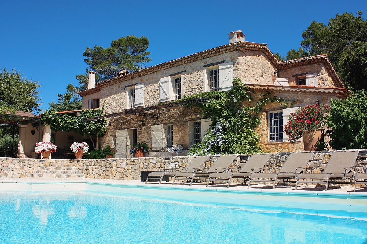 Bastide Oleander Front